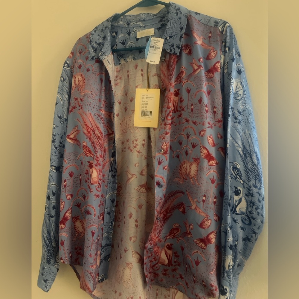 Brand new Stine Goya button down